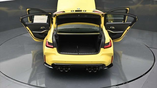 2026 BMW M3 Competition