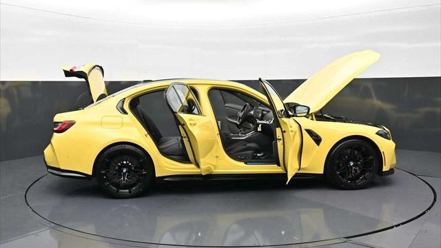 2026 BMW M3 Competition