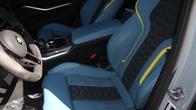 2025 BMW M3 Competition