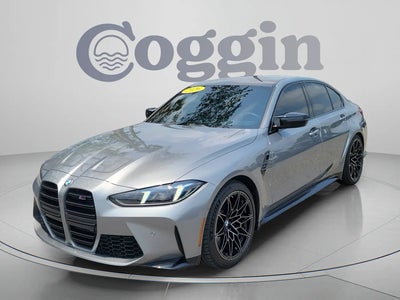 2026 BMW M3 Competition 4DR Sedan