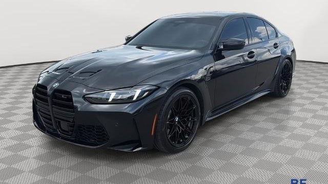 Preowned 2026 BMW M3 Competition for Sale