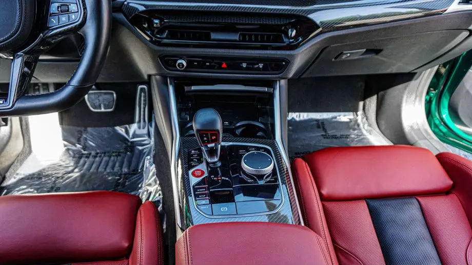 2025 BMW M3 Competition