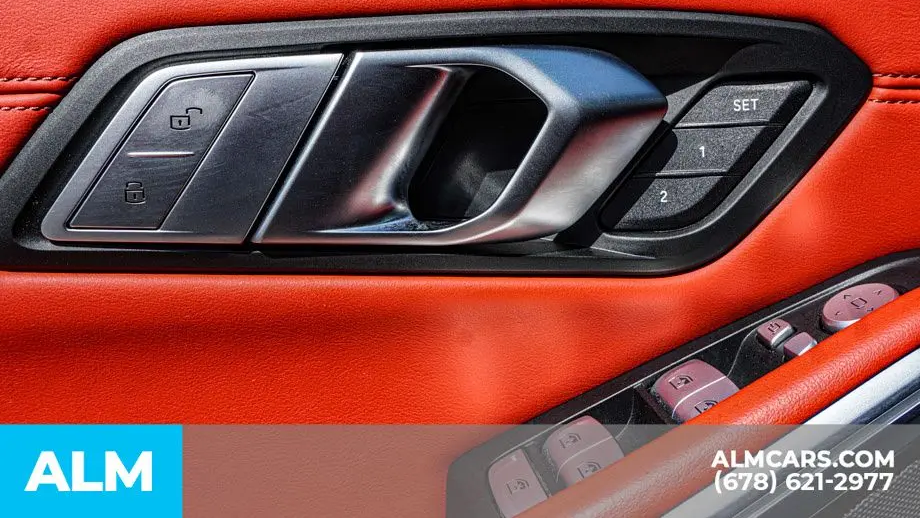 2025 BMW M3 Competition