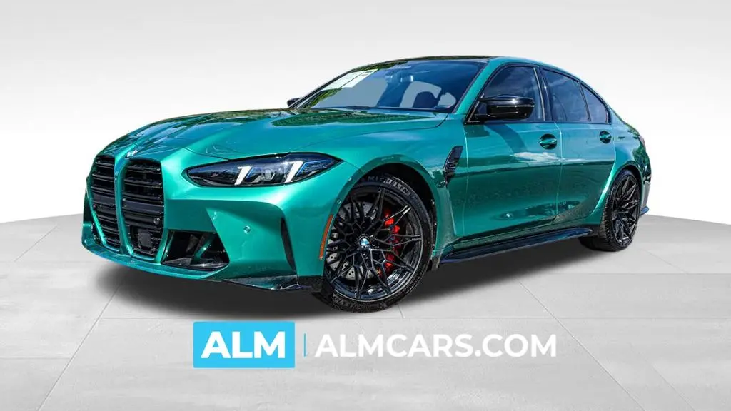Preowned 2025 BMW M3 Competition for Sale