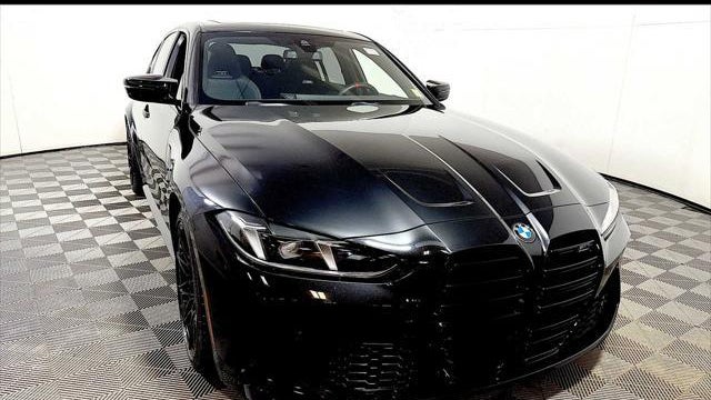 Preowned 2025 BMW M3 Competition for Sale
