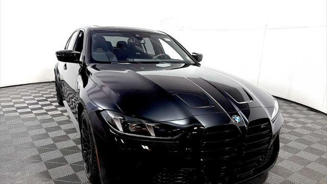 2025 BMW M3 Competition