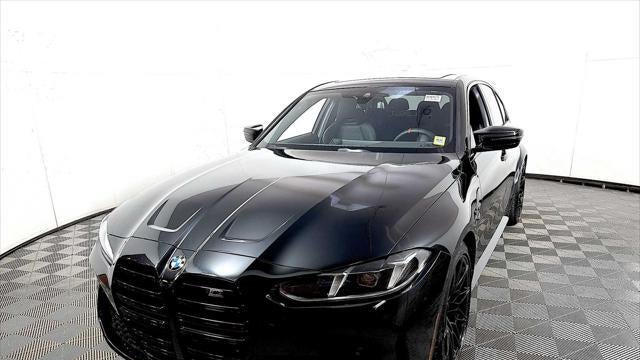 2025 BMW M3 Competition