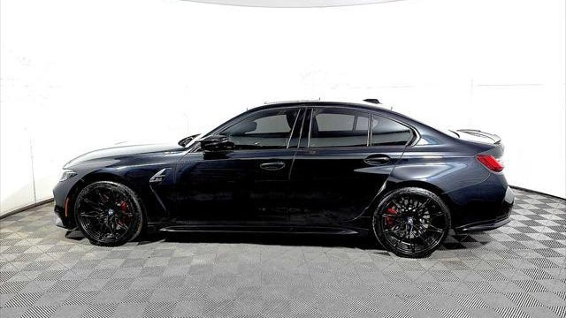 2025 BMW M3 Competition
