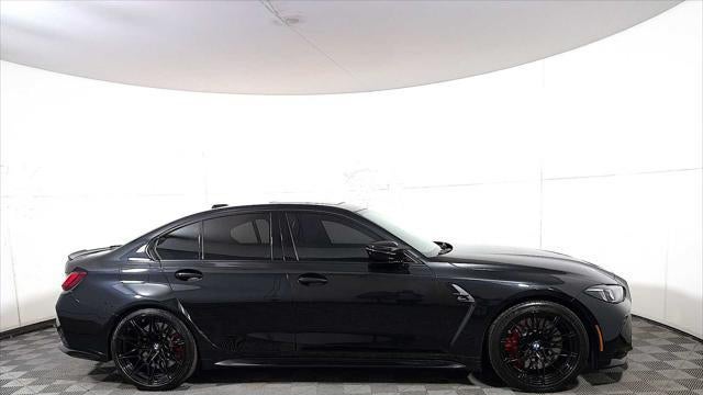 2025 BMW M3 Competition
