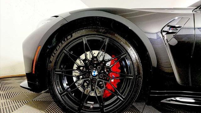 2025 BMW M3 Competition