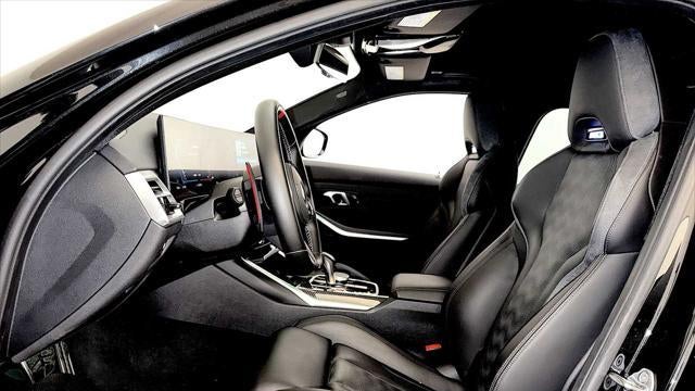 2025 BMW M3 Competition