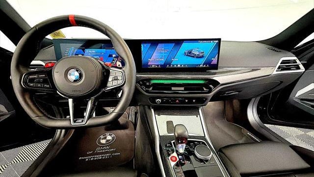 2025 BMW M3 Competition