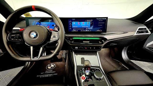 2025 BMW M3 Competition