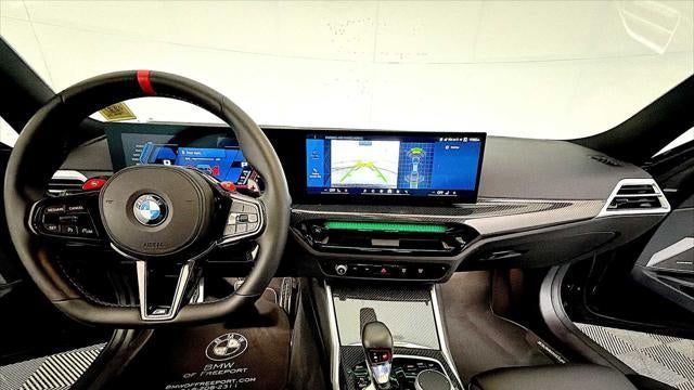 2025 BMW M3 Competition
