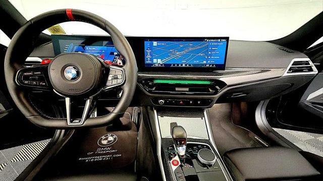 2025 BMW M3 Competition