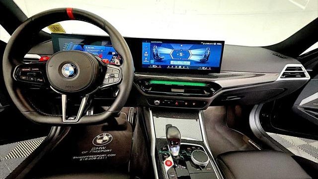 2025 BMW M3 Competition