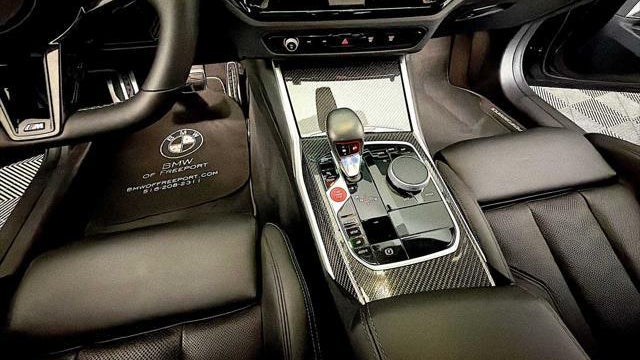 2025 BMW M3 Competition