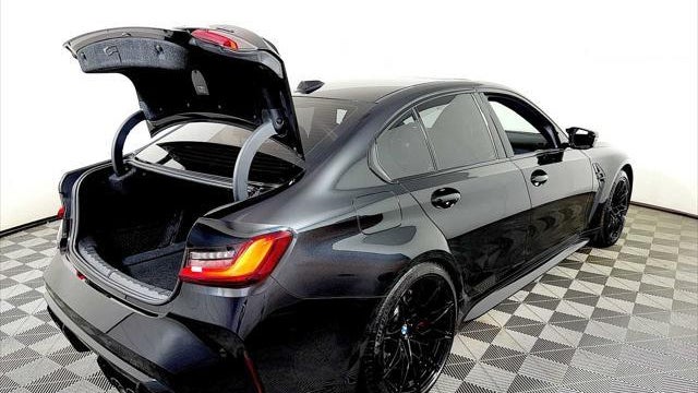 2025 BMW M3 Competition