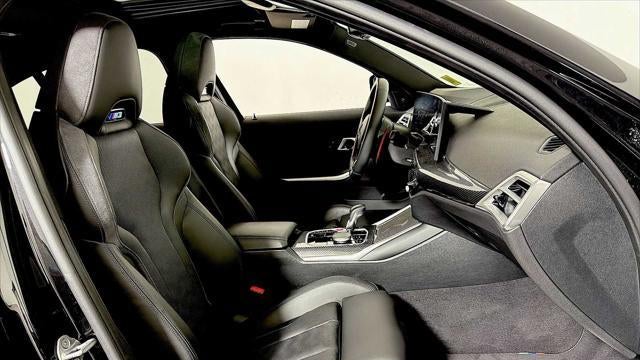 2025 BMW M3 Competition