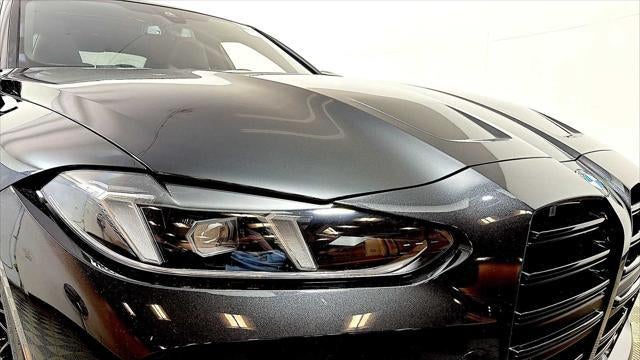 2025 BMW M3 Competition