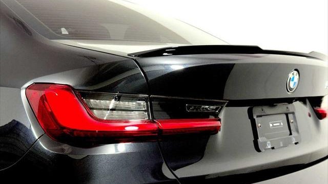 2025 BMW M3 Competition