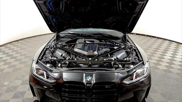 2025 BMW M3 Competition