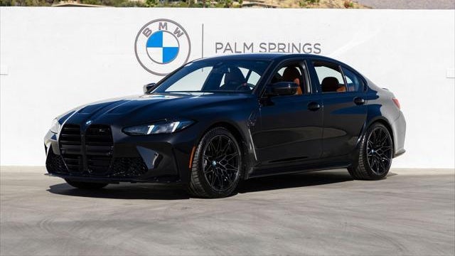 Preowned 2027 BMW M3 Competition for Sale