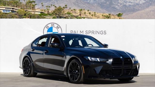 2027 BMW M3 Competition