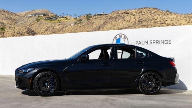 2027 BMW M3 Competition
