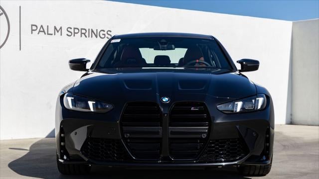 2027 BMW M3 Competition