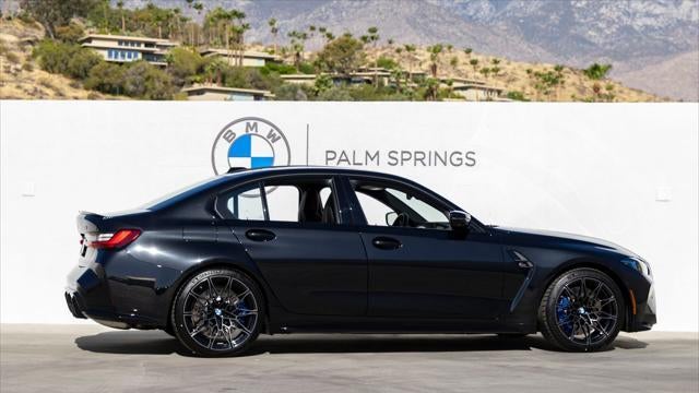 2027 BMW M3 Competition