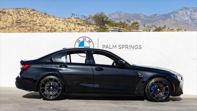 2027 BMW M3 Competition
