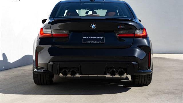 2027 BMW M3 Competition