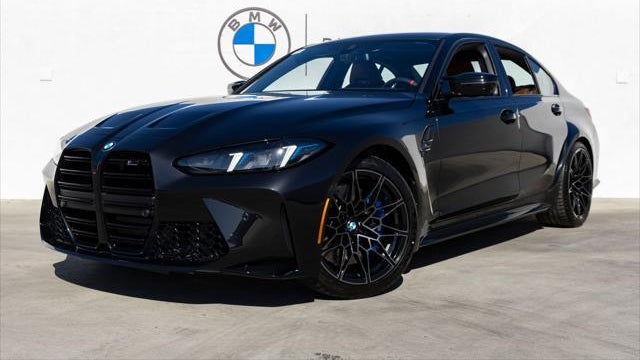 2027 BMW M3 Competition