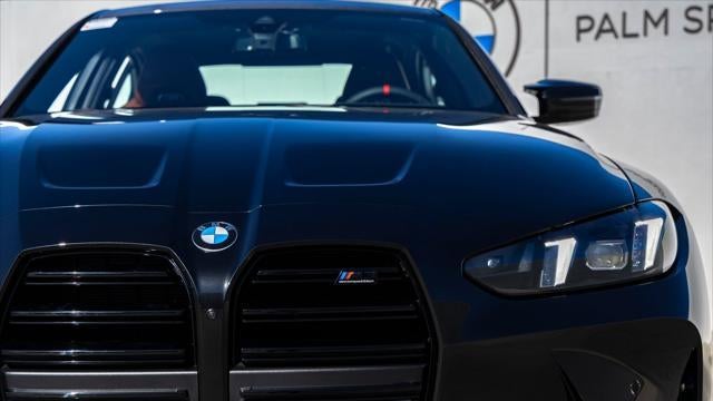 2027 BMW M3 Competition