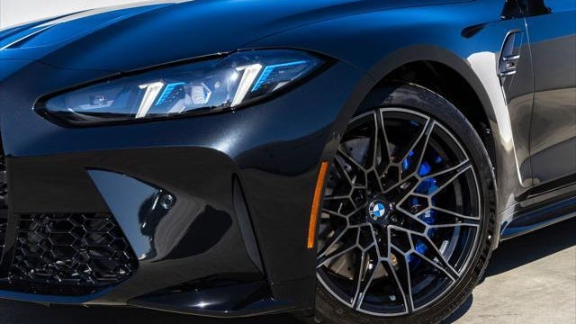 2027 BMW M3 Competition