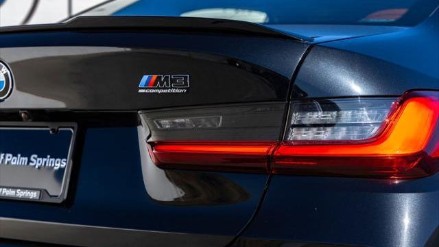 2027 BMW M3 Competition