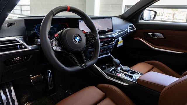2027 BMW M3 Competition