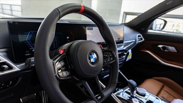 2027 BMW M3 Competition