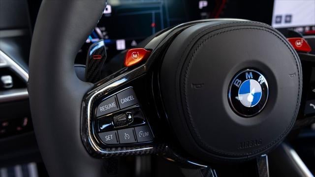 2027 BMW M3 Competition