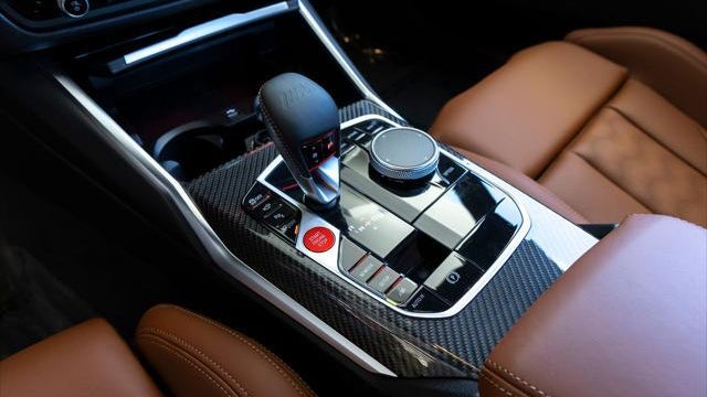 2027 BMW M3 Competition