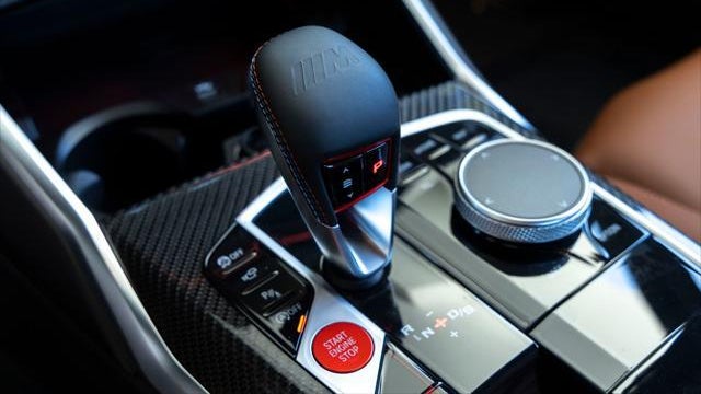 2027 BMW M3 Competition