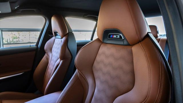 2027 BMW M3 Competition