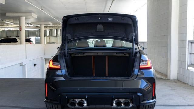 2027 BMW M3 Competition
