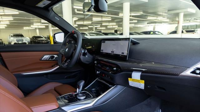 2027 BMW M3 Competition