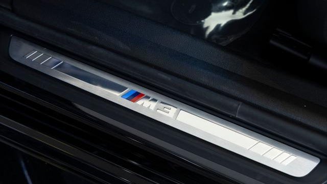 2027 BMW M3 Competition