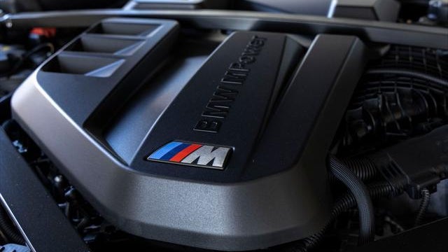2027 BMW M3 Competition
