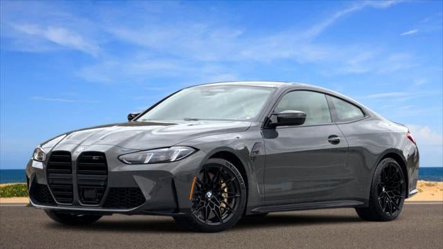 Preowned 2026 BMW M4 Competition for Sale