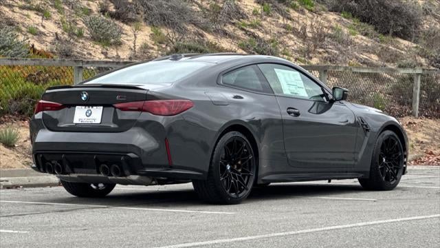 2026 BMW M4 Competition