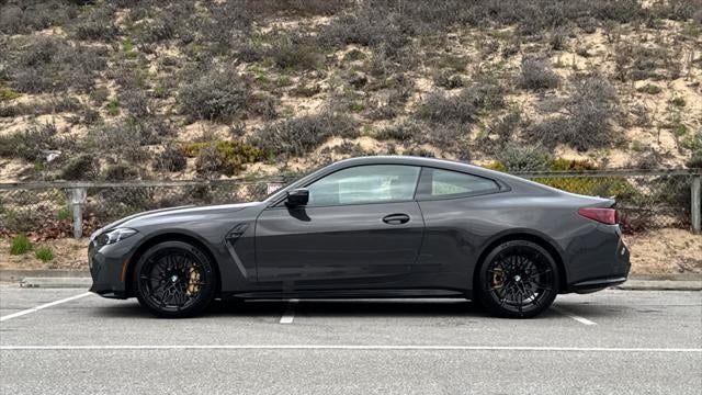 2026 BMW M4 Competition